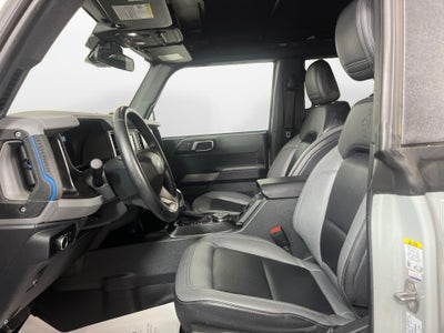 2023 Ford Bronco Black Diamond