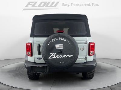 2023 Ford Bronco Black Diamond