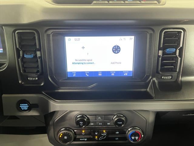 2023 Ford Bronco Black Diamond