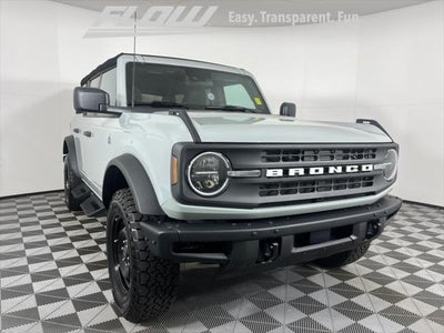 2023 Ford Bronco Black Diamond