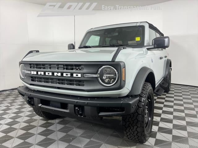 2023 Ford Bronco Black Diamond