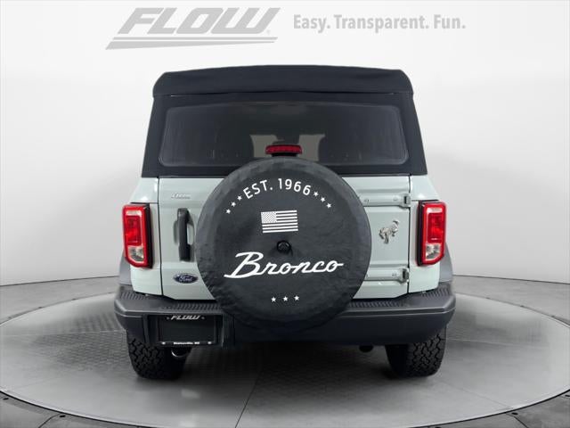 2023 Ford Bronco Black Diamond