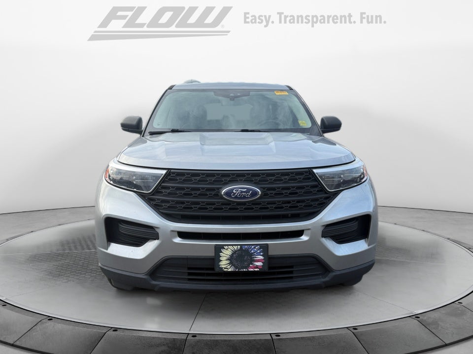 2020 Ford Explorer Base