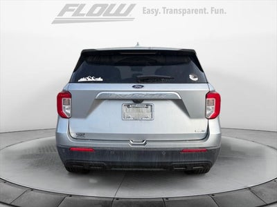 2020 Ford Explorer Base