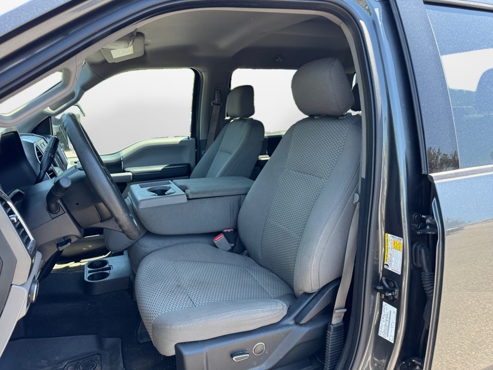 2017 Ford F-250 XLT
