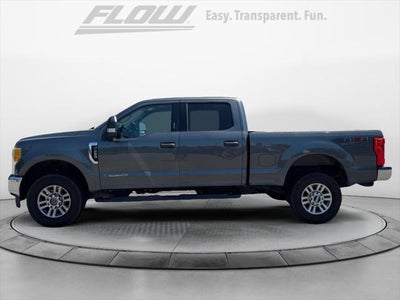 2017 Ford F-250 XLT