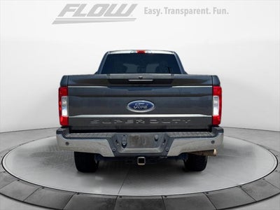 2017 Ford F-250 XLT