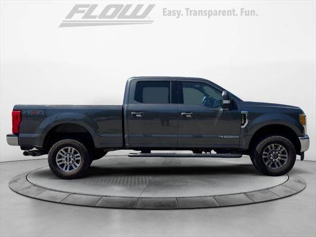 2017 Ford F-250 XLT