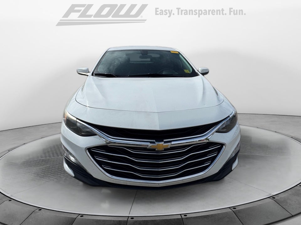 2020 Chevrolet Malibu FWD LT