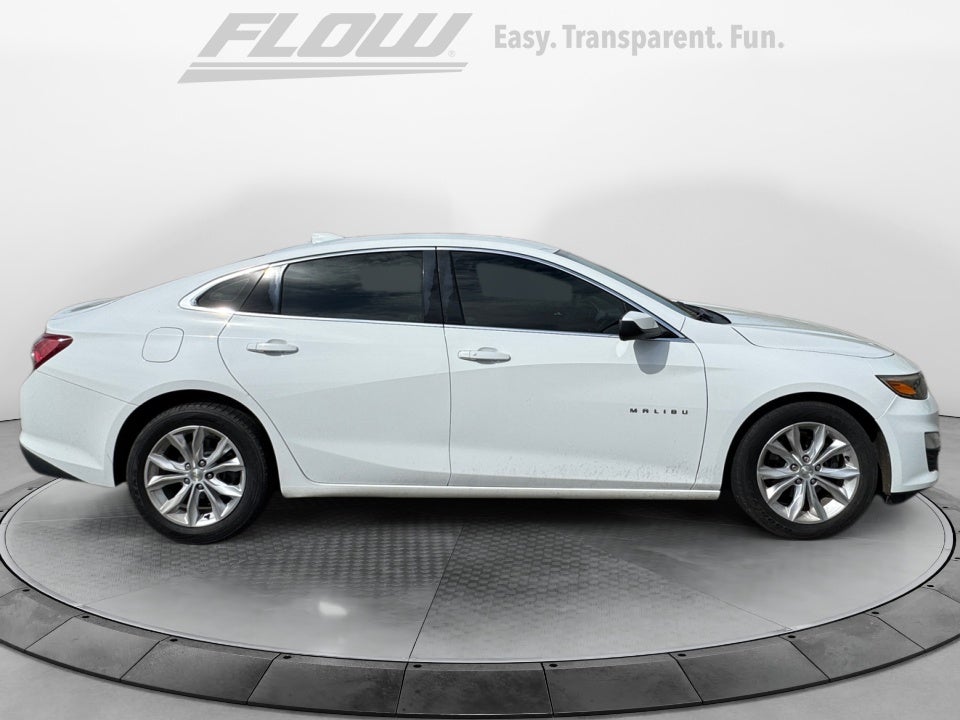 2020 Chevrolet Malibu FWD LT