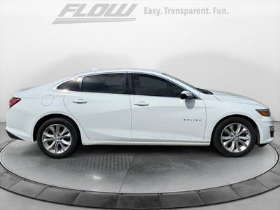 2020 Chevrolet Malibu FWD LT
