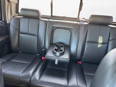 2014 Chevrolet Silverado LTZ
