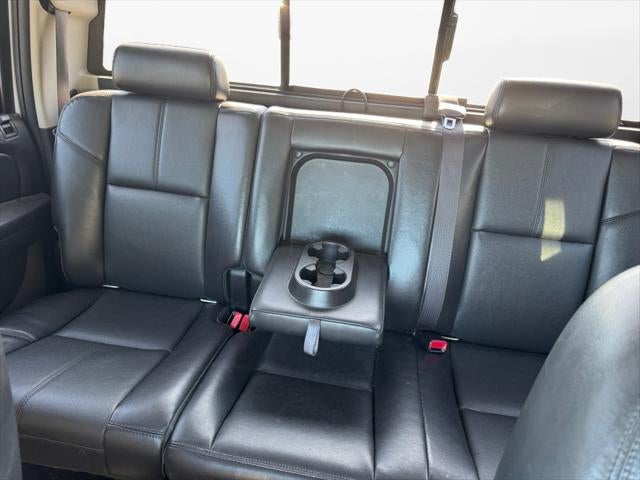 2014 Chevrolet Silverado LTZ