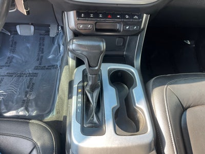 2021 Chevrolet Colorado 4WD Crew Cab Short Box ZR2