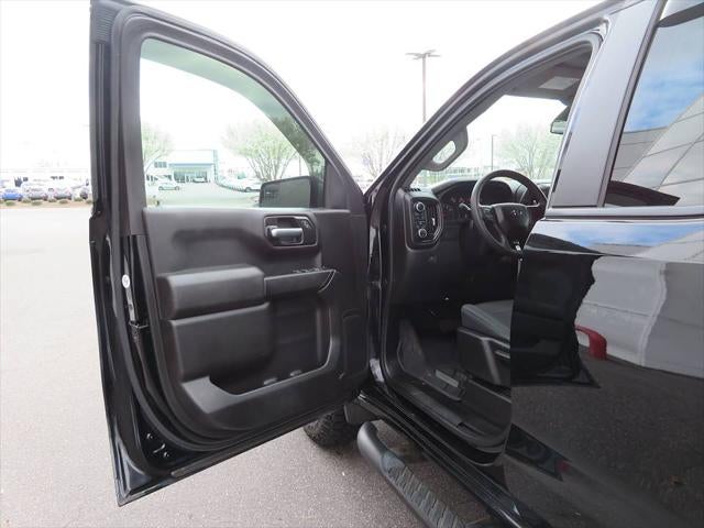 2019 Chevrolet Silverado Custom Trail Boss