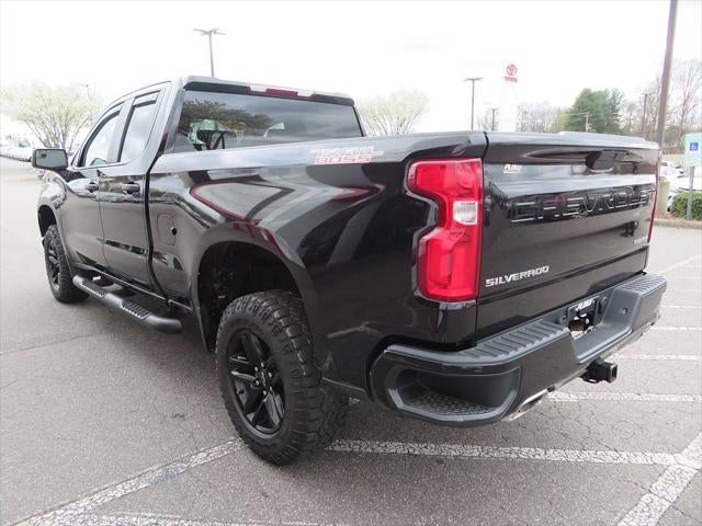 2019 Chevrolet Silverado Custom Trail Boss
