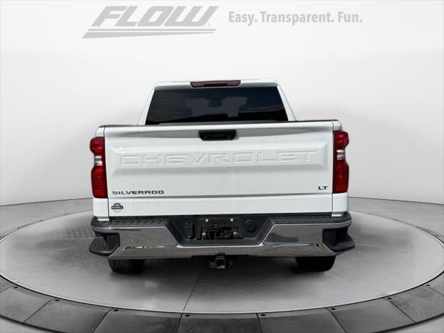 2022 Chevrolet Silverado 4WD Crew Cab Standard Bed LT