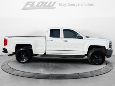 2017 Chevrolet Silverado 1LZ