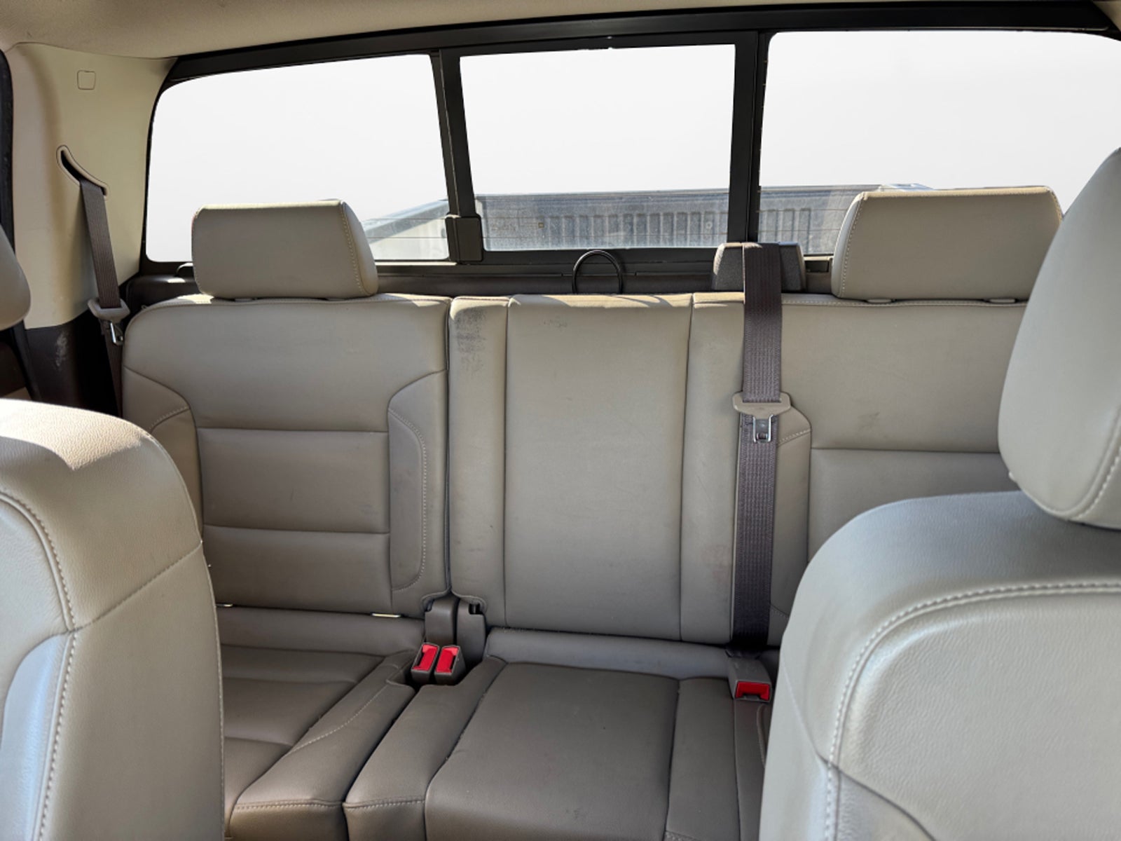 2017 Chevrolet Silverado 1LZ