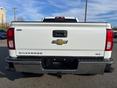 2017 Chevrolet Silverado 1LZ