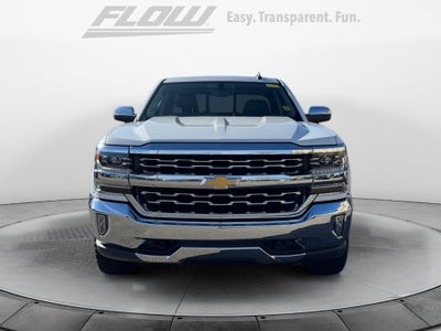 2017 Chevrolet Silverado 1LZ