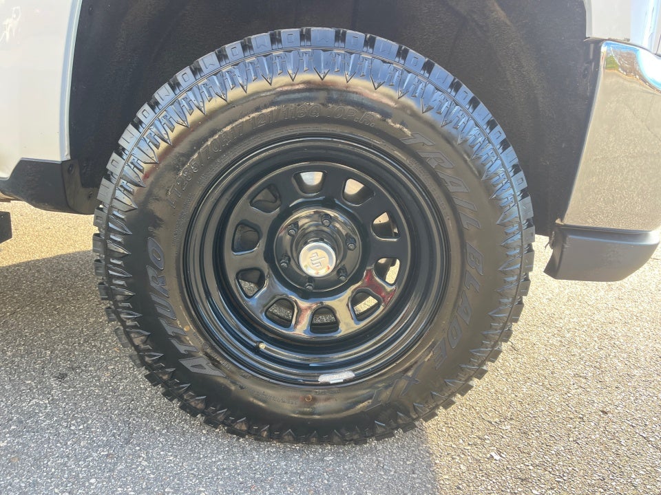 2017 Chevrolet Silverado 1LZ