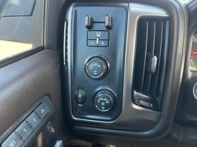 2017 Chevrolet Silverado 1LZ