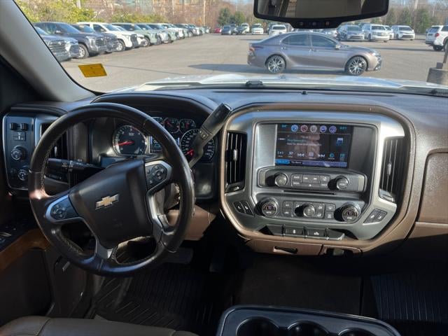2017 Chevrolet Silverado 1LZ