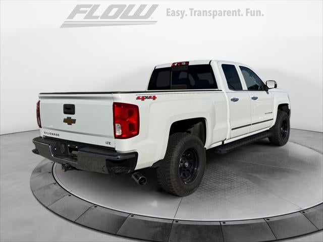 2017 Chevrolet Silverado 1LZ