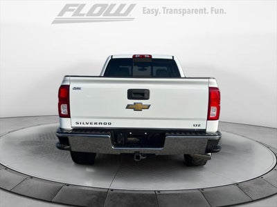 2017 Chevrolet Silverado 1LZ