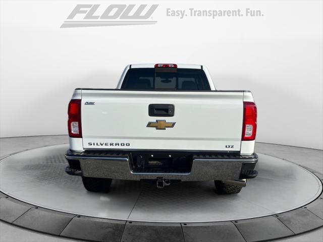 2017 Chevrolet Silverado 1LZ