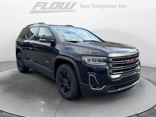 2022 GMC Acadia AT4