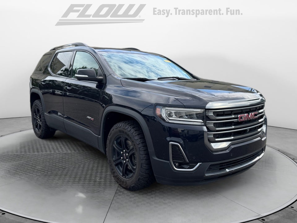 2022 GMC Acadia AT4