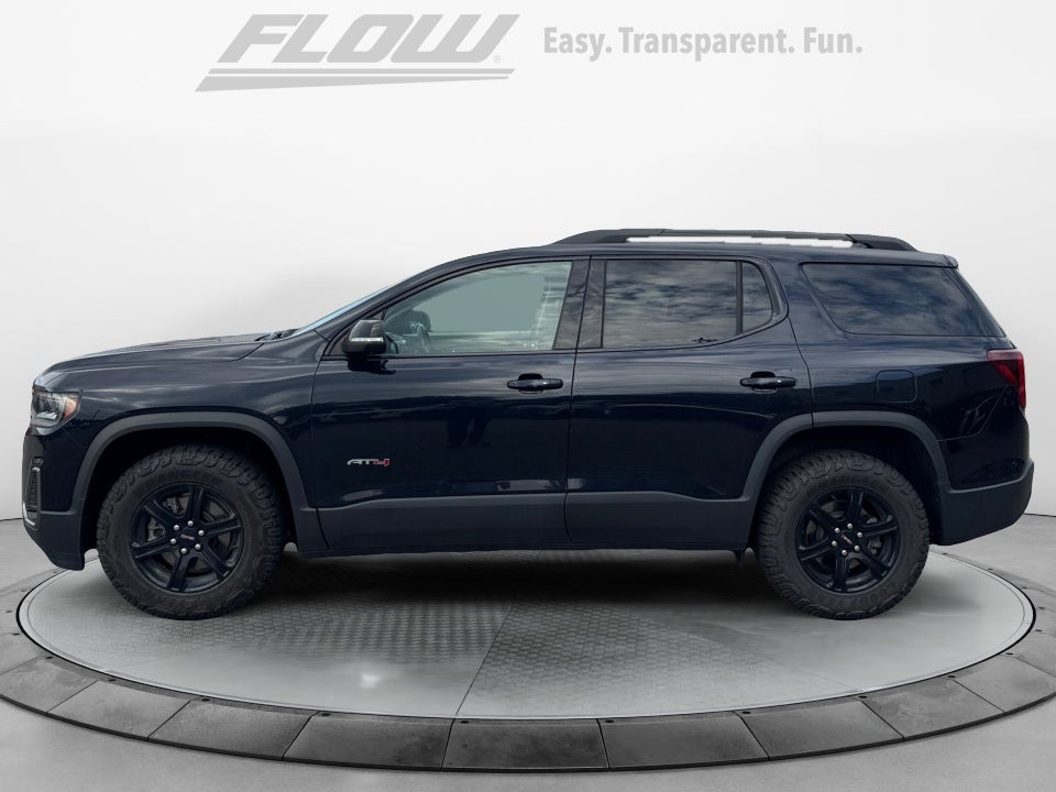 2022 GMC Acadia AT4