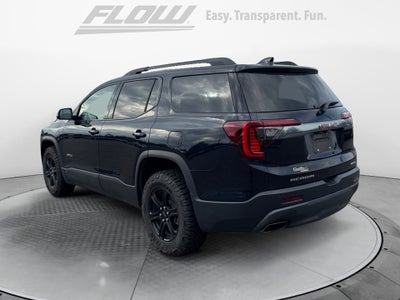2022 GMC Acadia AT4