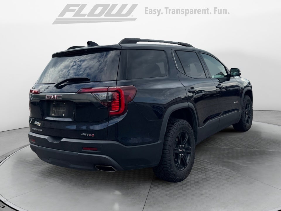 2022 GMC Acadia AT4