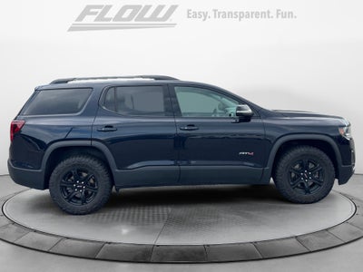 2022 GMC Acadia AT4