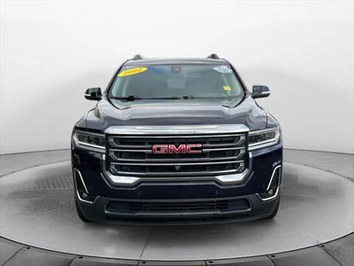 2022 GMC Acadia AT4