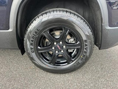 2022 GMC Acadia AT4