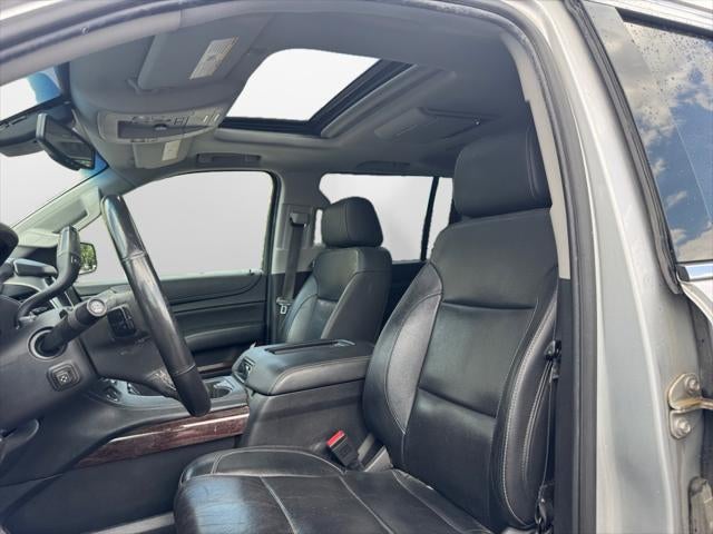 2018 GMC Yukon XL SLT