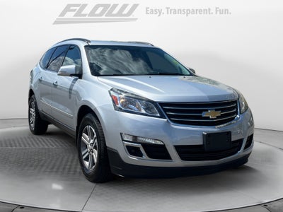 2017 Chevrolet Traverse 1LT