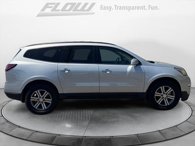 2017 Chevrolet Traverse 1LT
