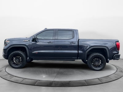 2022 GMC Sierra AT4