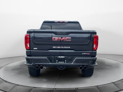 2022 GMC Sierra AT4