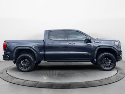 2022 GMC Sierra AT4