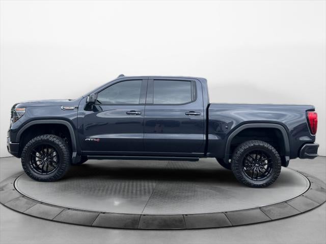2022 GMC Sierra AT4