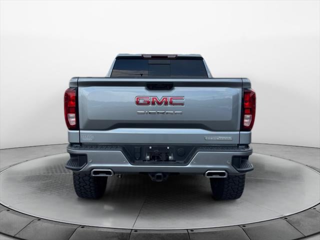 2024 GMC Sierra Elevation