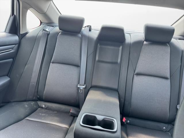 2018 Honda Accord Sedan