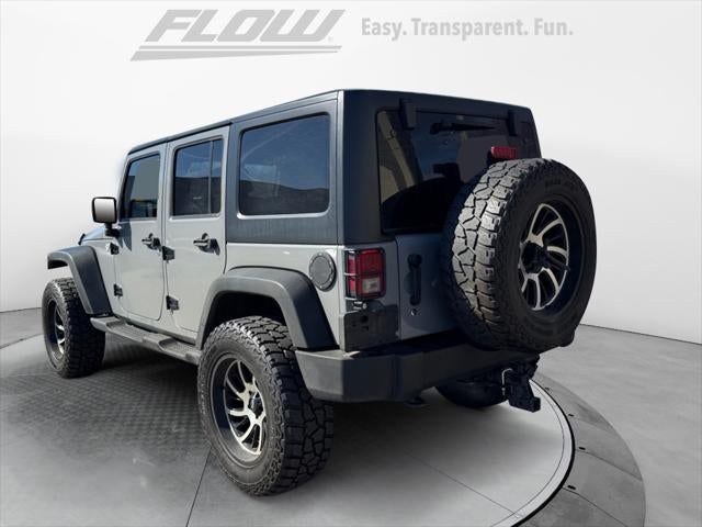 2010 Jeep Wrangler Sport