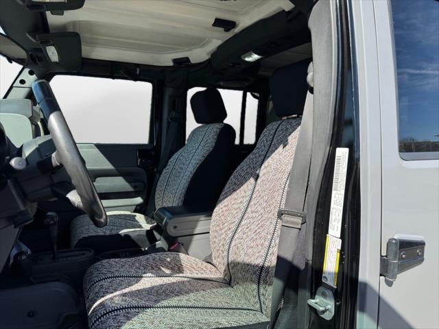 2010 Jeep Wrangler Sport